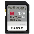 Produktbild: Sony SF-M Series SF-M128 - Flash-Speicherkarte