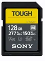 Produktbild: Sony SDXC-Karte 128GB Cl10 UHS-II U3 V60 TOUGH
