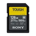 Produktbild: Sony 128GB SF-M Tough Serie UHS-II SDXC Speicherkarte