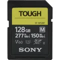 Produktbild: Sony SDXC M Tough series 128GB UHS-II Class 10 U3 V60 SD Karte