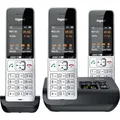 Produktbild: Gigaset COMFORT 500A trio DECT, GAP Schnurloses Telefon analog Babyphone,