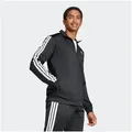 Produktbild: adidas Sportswear Trainingsjacke M 3S TR TT schwarz XL (56/58)