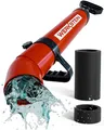 Produktbild: WERKSTEIN Rohrreinigungspumpe I Hochdruck Abflussreiniger zur schnellen und effektiven Rohrreinigung in Bad, Küche und WC I Made in Germany I Rohrreiniger Abflussreiniger Pumpe Rohrreiniger Druckluft