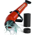 Produktbild: WERKSTEIN Abflusspumpe Rohrreinigungspumpe, Ø Saugglocke 9,5cm