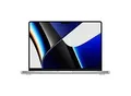 Produktbild: Apple MacBook Pro mit Touch ID 14.2 (Liquid Retina XDR Display) M1 Pro (8-Core CPU, 14-Core GPU) 16 GB RAM 512 GB SSD [Late 2021] silber