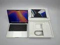 Produktbild: Apple MacBook Pro 14“ M1 PRO 8C CPU 14C GPU 512 GB SSD 16 GB Ram 2021 SILBER