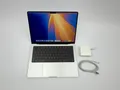 Produktbild: Apple MacBook Pro 14“ M1 PRO 8C CPU 14C GPU 512 GB SSD 16 GB Ram 2021 SILBER