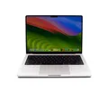 Produktbild: Apple MacBook Pro 14“ M1 PRO 8C CPU 14C GPU 512 GB SSD 16 GB Ram 2021 Laptop