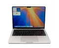 Produktbild: Apple MacBook Pro 14“ M1 PRO 8C CPU 14C GPU 512 GB SSD 16 GB 19% MwSt.