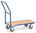 Produktbild: Fetra Magazinwagen 250 bis 400 kg Tragkraft Plattformwagen Transportwagen