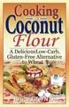Produktbild: Bruce Fife Cooking with Coconut Flour (Taschenbuch)