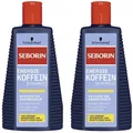 Produktbild: SEBORIN Energie Koffein Shampoo kräftigt und aktiviert die Haarwurzeln 2x 250ml