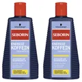 Produktbild: ✅ Seborin Schwarzkopf Energie Koffein Shampoo kräftigt Haarwurzel 2 x 250 ml ✅