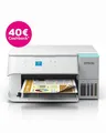 Produktbild: Epson EcoTank ET-2956 abzgl. 40€ Cashback (von Epson nach Registrierung)