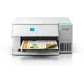 Produktbild: Epson ECOTANK ET-2956 Multifunktionsdrucker, Weiß