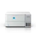 Produktbild: Drucker Epson EcoTank ET-2956, weiß, WLAN, AirPrint, Duplexdruck