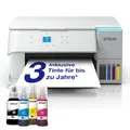 Produktbild: Epson Drucker EcoTank ET-2956 3-in-1 A4-Multifunktionsdrucker - Wi-Fi & AirPrint