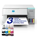 Produktbild: Epson Drucker EcoTank ET-2956 3-in-1 A4-Multifunktionsdrucker
