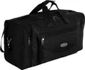 Produktbild: Sporttasche ca.45 L Reisetasche Fitnesstasche SCHWARZ (620)
