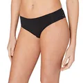 Produktbild: Triumph Damen Lovely Micro Brazilian String Briefs, SCHWARZ, XS