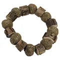 Produktbild: Nobby Matatabi-Catnip Kette für Katzen - Durchmesser 11 cm, Zahnpflege-Spielzeug