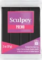 Produktbild: Sculpey PREMO schwarz - 1 Stück
