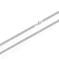 Produktbild: echt 925 Sterling Silber MASSIV HERREN Kette PANZERKETTE Collier Halskette Damen