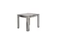 Produktbild: byLIVING Esstisch NEPAL, Breite 80 cm, Light Atelier (Beton-Optik)