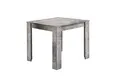 Produktbild: byLIVING Esszimmertisch Nepal/Beton-Optik grau/Kleiner Küchentisch 80 x 80 cm/Esstisch Melaminharz beschichtet / 18 mm Dicke Tischplatte / 80 x 80, H 75 cm