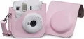 Produktbild: Cullmann RIO Fit 120 - Gehäuse - Fujifilm - Instax mini 12 - Schultergurt - Pink (1013023871)