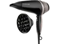 Produktbild: REMINGTON D5715 THERMAcare PRO 2300 Haartrockner Schwarz (2100 Watt)
