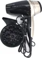 Produktbild: Remingon Haartrockner Schnelles & Effizientes Trocknen Thermacare PRO 2300 Ionengenerator Keramik Ionen Ring 3 Heiz- & 2 sep. Gebläsestufen Abkühlstufe 2 Stylingdüsen + Diffusor D5715