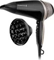Produktbild: Remington D5715 - 23,6 m/s - Schwarz - Braun - Hängeschlaufe - 2300 W - 2100 W (45659560100)