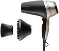 Produktbild: Remington Haartrockner THERMAcare PRO 2300 (D5715), 2100 W, mit Ionenpflege, THERMAcare [schnell, Keramik-Ionen-Ring + Diffusor]