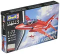 Produktbild: Revell 04921 BAe Hawk T.1 Red Arrows im Maßstab 1:72