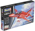 Produktbild: Modellbausatz Flugzeug 172 - BAe Hawk T.1 Red Arrows im Maßstab 172 Level 3 o...