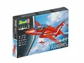 Produktbild: Neu Revell - Bae Hawk T.1 Red Arrows 1:72 Maßstab Modell Set - 04921