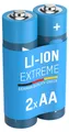 Produktbild: ANSMANN Lithium Batterie Mignon AA / FR6 2er Blister