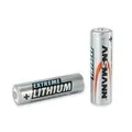 Produktbild: ANSMANN Mignon Extreme Lithium - Batterie 2 x AA Li (5021003)