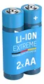 Produktbild: ANSMANN AG Lithium Batterie Mignon AA / FR6 2er Blister Batterie