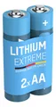 Produktbild: ANSMANN Lithium Batterie Mignon AA / FR6 2er Blister