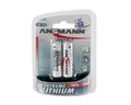 Produktbild: ANSMANN Extreme AA, 2er Blister Batterie (Mignon, 1,5 Volt) #28713528
