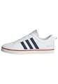 Produktbild: adidas Vs Pace 2.0 Shoes Herren Schuhe, FTWR White Dark Blue Better Scarlet, 42 EU
