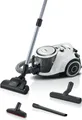 Produktbild: Bosch BGC41XALL Serie 6 Beutelloser Staubsauger, Farbe:Weiß