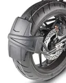 Produktbild: Universeller Zusätzlicher Spritzschutz Givi RM02 Schwarz