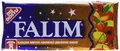 Produktbild: Falim Sugarless Plain Gum, Fruit Mix Flavoured, 20 Pack, 100 Pieces Each