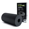 Produktbild: BLACKROLL® STANDARD Faszienrolle (30 x 15 cm), Fitness-Rolle zur Selbstmassage von Rücken und Beine, effektive Massagerolle für funktionales Training, mittlere Härte, Made in Germany, Schwarz