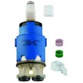 Produktbild: Grohe Kartusche 28mm, chrom, 1 Stk.