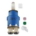 Produktbild: Keramikkartusche für Grohe-Armatur 46580000, 28 mm