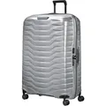 Produktbild: Samsonite Selection Proxis Hartschalenkoffer Mit 4 Rollen, silber, XXL (ab 86 cm)